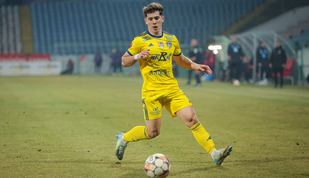 UTA l-a împrumutat pe Laurențiu Vlăsceanu de la FCSB - uta-imprumut-1754390472.jpg