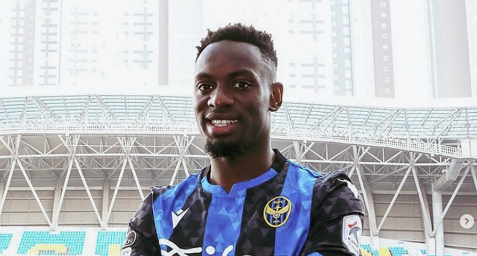 Clubul UTA Arad l-a transferat pe mijlocașul Paul Jose Mpoku - uta-transfer-1739880043.jpg