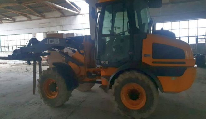 Utilaj căutat de autoritățile din Suedia, descoperit de polițiștii de frontieră constănțeni - utilaj-1608713257.jpg