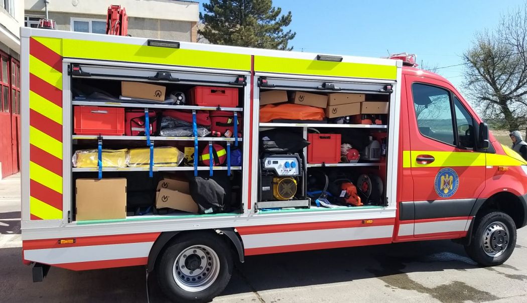 UPDATE IPJ Constanța despre accidentul produs pe DJ 381, în care un băiat de 22 de ani a ajuns la spital