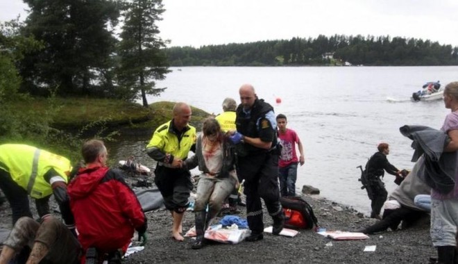 Bilanțul tragediei norvegiene: 87 de morți și zeci de răniți - utoya-1311403484.jpg