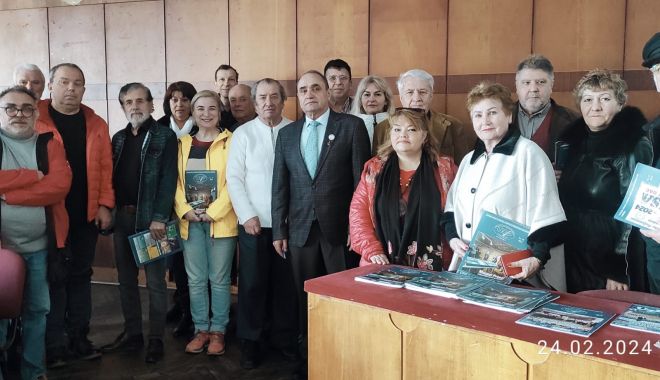 Membrii UZPR filiala Dobrogea „Vasile Canarache” s-au reunit la Casa de Cultură a Sindicatelor - uzpr-1-1708860990.jpg