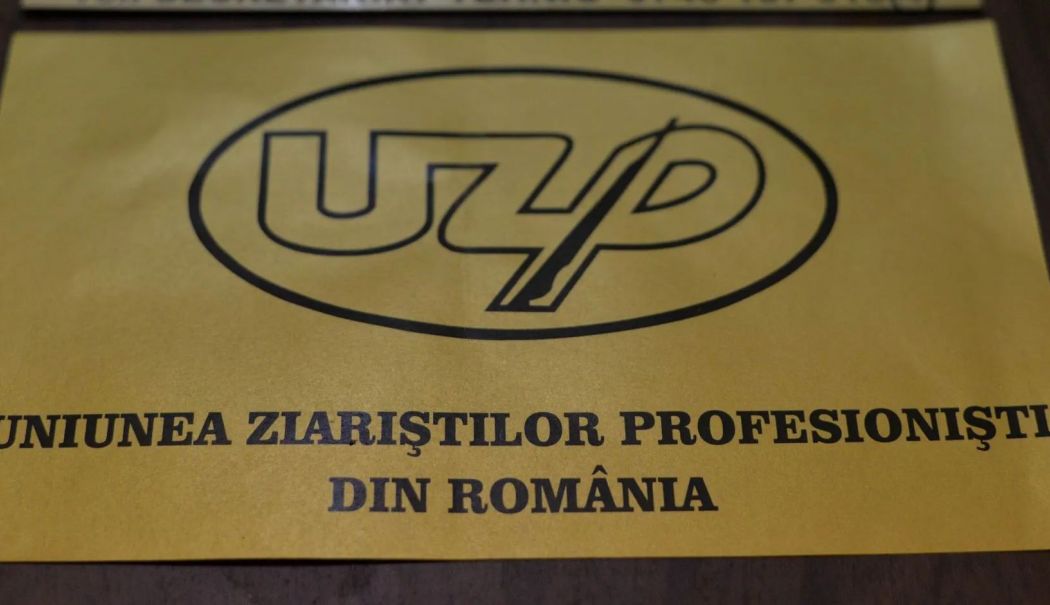 UZPR protestează față de interdicția unui jurnalist de a intra în sediul AUR