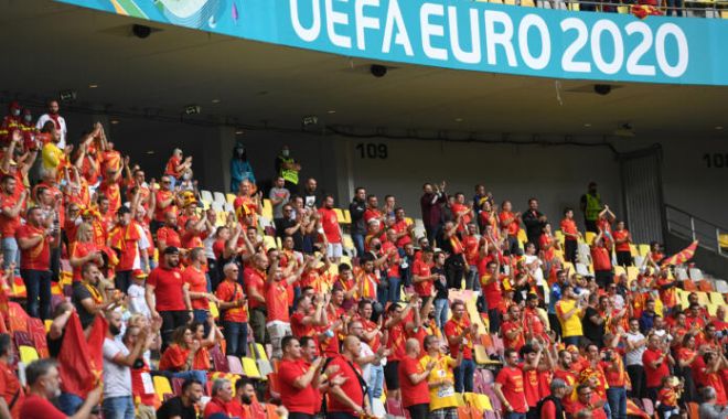 Fotbal, EURO 2020 / 76% dintre spectatorii la meciul Austria - Macedonia de Nord, vaccinaţi - va-1623669938.jpg