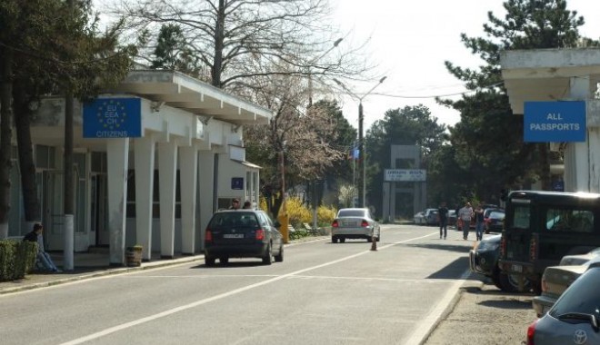 Infractor dat în urmărire generală, prins când încerca să iasă din țară - vaam-1397379037.jpg