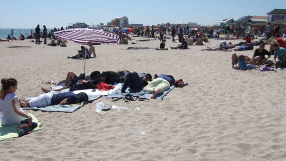 Ministerul Turismului: 117.000 de turiști și-au petrecut minivacanța de 1 Mai în stațiuni. Află câți au fost pe litoral - vacanta-1336048100.jpg