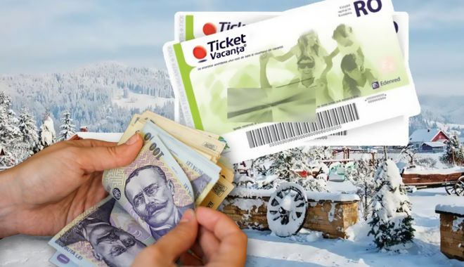 Vouchere de vacanţă 2023. Mai mulţi bani pe card de la 1 ianuarie 2023 - vacanta-1672326238.jpg