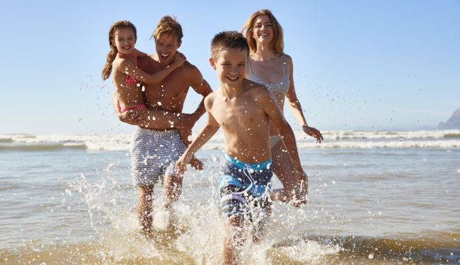 Minivacanța de 1 iunie. Prețuri mai mari la cazare cu 16 % față de anul trecut