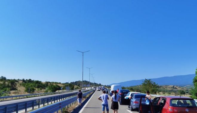„Mini-Schengen” între Grecia, Bulgaria şi România. Soluția ANAT pentru eliminarea cozilor de mașini la granițe