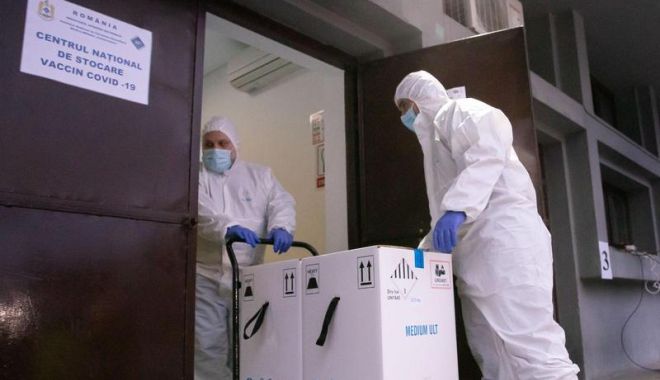 Numărul total al persoanelor vaccinate a ajuns la 585.218, dintre care 106.197 au primit ambele doze ale vaccinului Pfizer - vacc22-1612116426.jpg