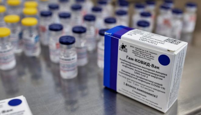 Lituania se opune recunoașterii vaccinului Sputnik V pe certificatul de vaccinare european - vaccccc-1617098452.jpg