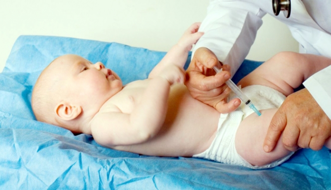 Copiii vor putea fi vaccinați împotriva pneumoniei - vaccin-1492617096.jpg