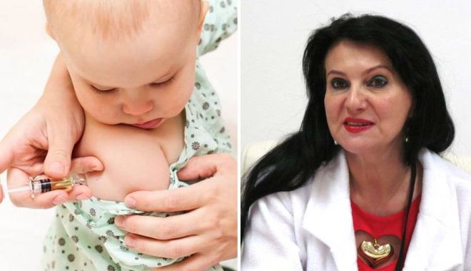 Sorina Pintea: Vom demara o campanie de vaccinare door to door împotriva rujeolei - vaccin-1526106357.jpg