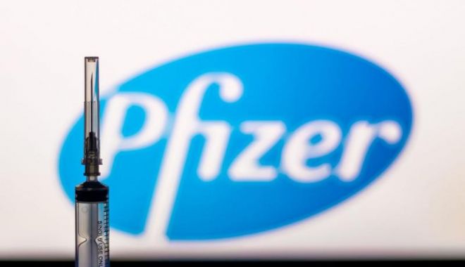 Pfizer avertizează că întârzierea celei de a doua doze de vaccin ar putea să nu ofere protecție împotriva COVID-19 - vaccin-1609851476.jpg