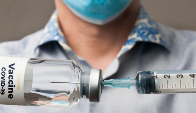Alte 13.821 de persoane au fost vaccinate anti-Covid - vaccin-1610610422.jpg