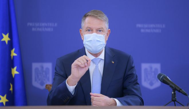 Președintele Klaus Iohannis se va vaccina public astăzi - vaccin-1610696680.jpg