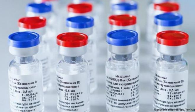 Brazilia intenţionează să cumpere vaccinurile Sputnik V şi Covaxin - vaccin-1612440459.jpg