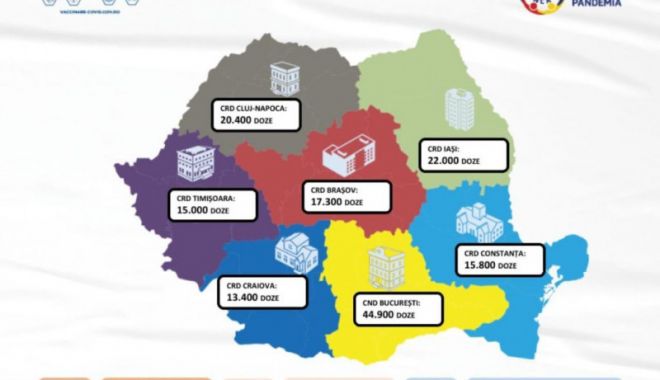 România primește încă 150.000 de doze de vaccin AstraZeneca. Cum vor fi distribuite - vaccin-1614260938.jpg