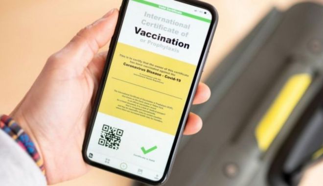 Certificatul digital european pentru Covid-19 va fi operaţional în România de la 1 iulie - vaccin-1623323203.jpg