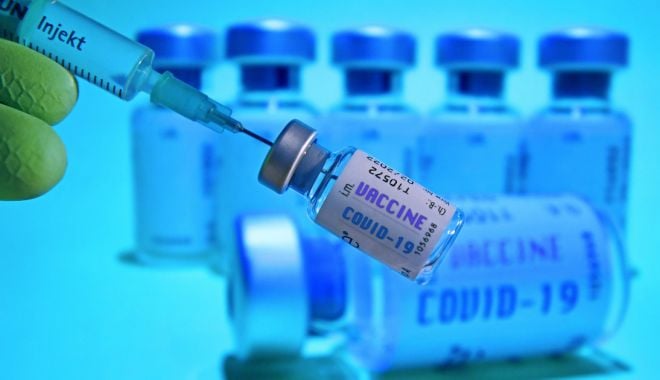 Nou record de vaccinări cu prima doză: peste 93.000. Aproape 6 milioane de români sunt complet vaccinați - vaccin-1635177010.jpg