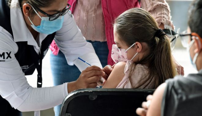 Vaccinarea anti-COVID a copiilor de 5-11 ani. Gheorghiță: Ne așteptăm ca termenul pentru autorizare să fie devansat - vaccin-1635857465.jpg