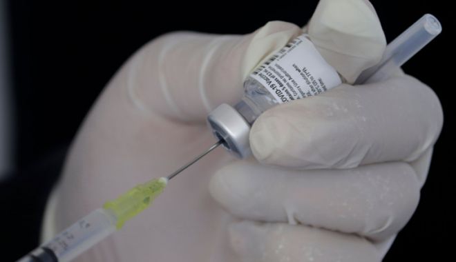 Puțin peste 66.000 de români s-au vaccinat în ultimele 24 de ore - vaccin-1637770563.jpg
