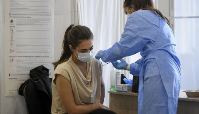 Schimbări în programul național de vaccinare împotriva COVID-19, de la 1 iulie