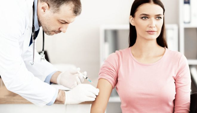 Vaccinul anti-HPV ar putea fi introdus în Programul Naţional de Vaccinare - vaccin3-1648147754.jpg