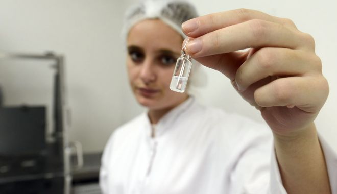 Alte trei decese din cauza gripei în România. Bilanțul a crescut la 23 de morți în acest sezon - vaccinantigripalmediafaxfotosilv-1548067294.jpg