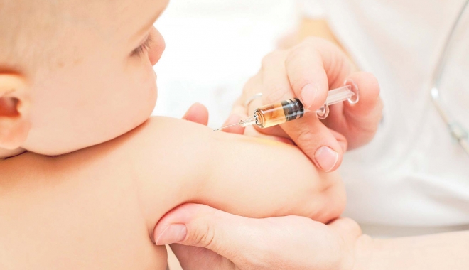 Franța, alertată de decesele copiilor diagnosticați cu rujeolă - vaccinare-1499686122.jpg