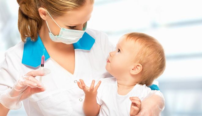 Apel către medici pentru vaccinarea copiilor: A existat o reticență din partea multora dintre părinți - vaccinarea-1590758611.jpg