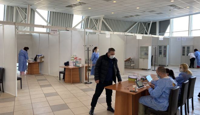 Ce se întâmplă cu vaccinarea anti-COVID, la Constanţa, după eliminarea restricţiilor - vaccinarea-1646914440.jpg