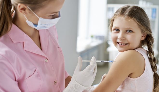Vaccinurile Pfizer pentru imunizarea copiilor între 5 şi 11 ani ajung astăzi în România - vaccinarecopiiimunizare2-1643095896.jpg