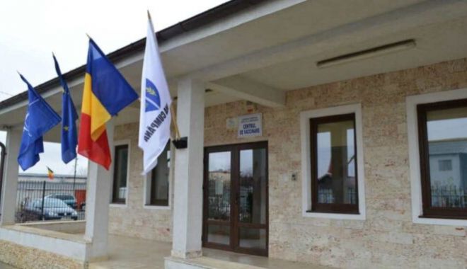 Program de lucru mai scurt la Centrul de vaccinare Cumpăna - vaccinarecumpana-1646325816.jpg
