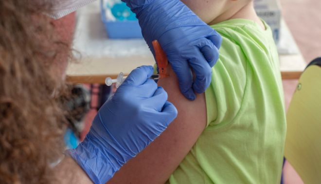 Vaccinarea anti-Covid a copiilor cu vârste între 5 şi 11 ani va începe în 26 ianuarie - vaccincopii-1642081380.jpg