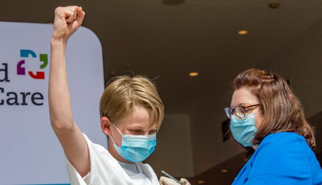 Israelul a dat undă verde imunizării copiilor cu vârste între 5 şi 11 ani, cu vaccinul Pfizer - vaccincopiipfizer-1636963376.jpg