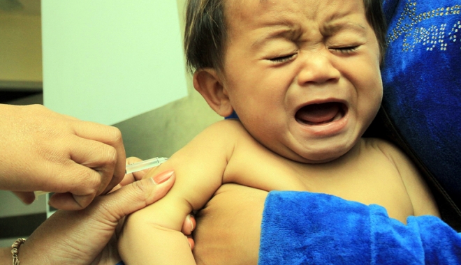 De astăzi, constănțenii au liber la vaccinare - vaccinhexavalent-1476719049.jpg