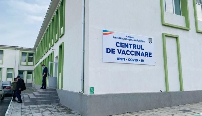 Primăria Năvodari, anunţ important! „A fost suplimentat numărul dozelor de vaccin în oraş” - vaccinnavodari-1618239510.jpg