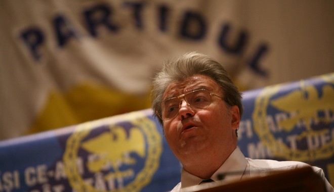 Contestatarii lui Vadim Tudor organizează un Congres Extraordinar al PRM - vadimtudor-1374845799.jpg