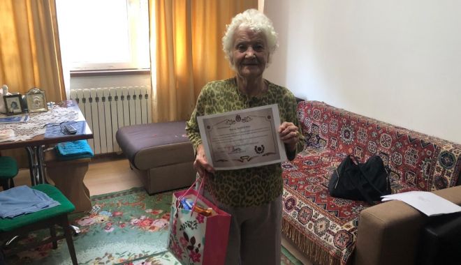 Povestea emoționantă a unei femei din Constanța! Căsătorită 11 luni, văduvă 74 de ani, după ce și-a pierdut soțul în război - vaduvarazboi1-1571126117.jpg