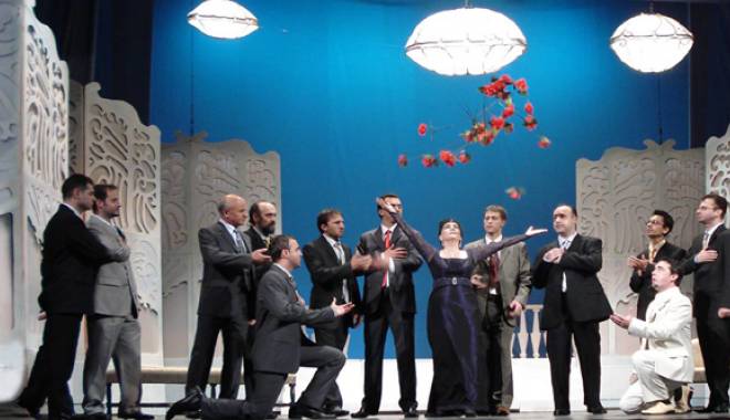 Emoții mari pentru actorii Teatrului de Stat - vaduvavesela-1453473368.jpg