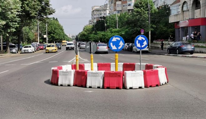 Va fi desfiinţat sensul giratoriu de la intersecția bulevardului Alexandru Lăpușneanu cu strada Nicolae Iorga - vafidesfiintat-1625150404.jpg