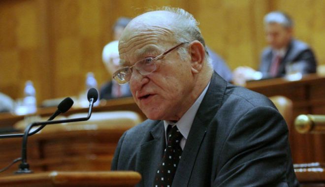 Senatorul Felix Stroe, mesaj la decesul lui Aurel Vainer, fost președinte al Federației Comunităților Evreiești din România - vainer-1635680716.jpg