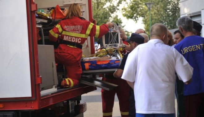 Copil de 8 ani în stare gravă, după ce a căzut într-un țăruș, care i-a străpuns pieptul - valceacopilinstaregravalaspitald-1493739868.jpg