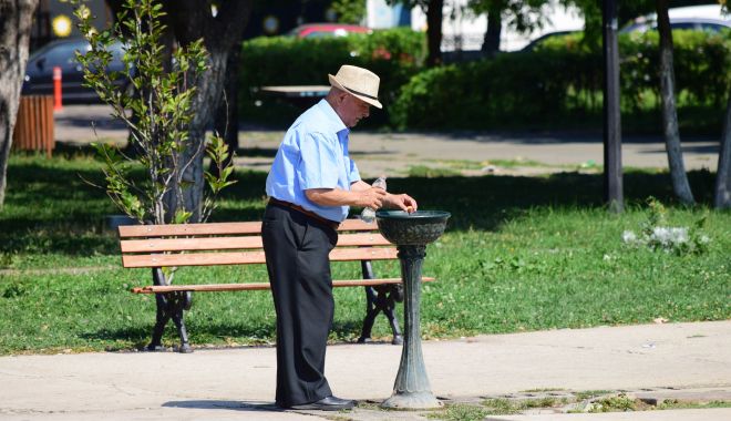 Val de căldură peste România! Temperaturi mai plăcute în zona litoralului - valdecaldura-1626164593.jpg