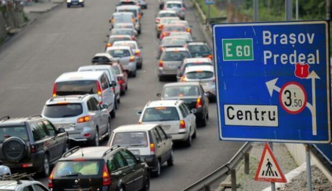 Centrul InfoTrafic. Cum se circulă, la această oră, pe principalele drumuri din ţară - valeaprahovei67684300632x420-1681711642.jpg