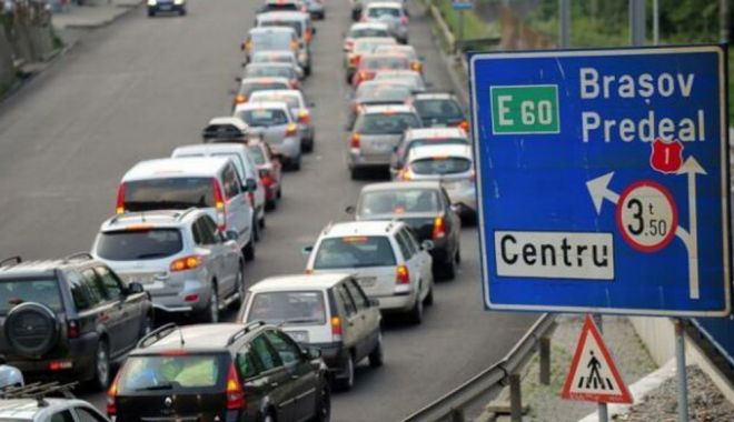 Centrul INFOTRAFIC. Circulația pe drumurile naționale, la revenirea din minivacanță