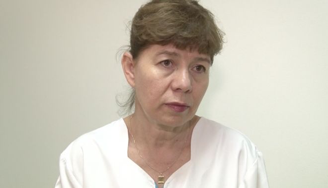 Valeria Herdea: Avem 207.722 de pacienţi oncologici; este dramatic pentru starea de sănătate a unei populaţii