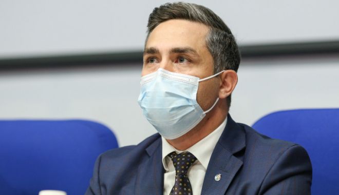 Valeriu Gheorghiță, despre criza COVID: Sistemul medical nu e deloc lipsit de vină - valeriu-1634731252.jpg