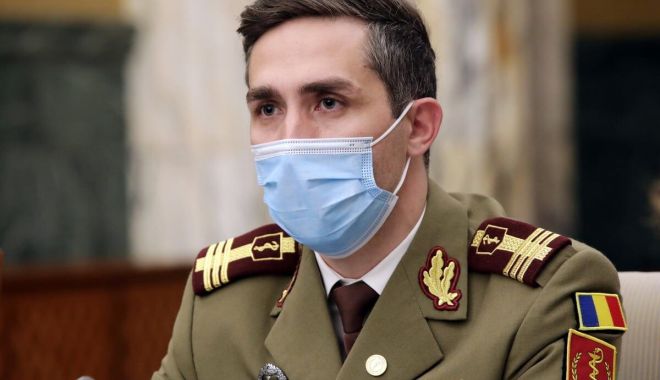 Valeriu Gheorghiţă: Mâine va fi vaccinată persoana cu numărul 1.000.000 - valeriugheorghita1-1614697675.jpg